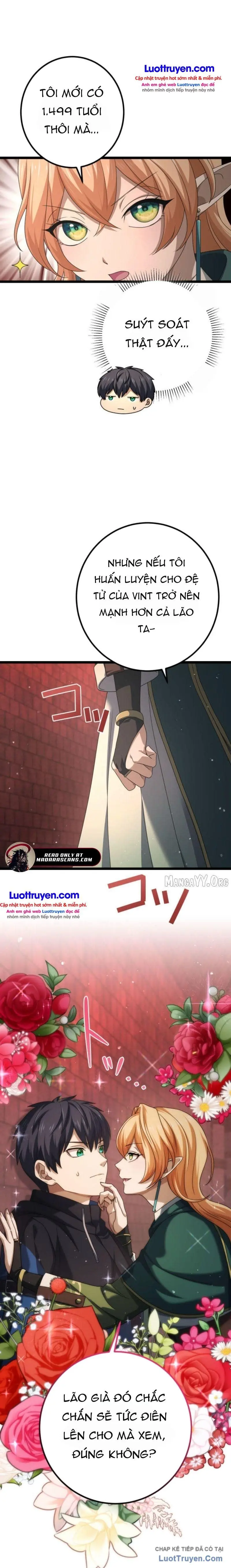 Vô Địch Hầm Ngục Nhờ Triệu Hồi Quái Vật Chapter 13 - Trang 4