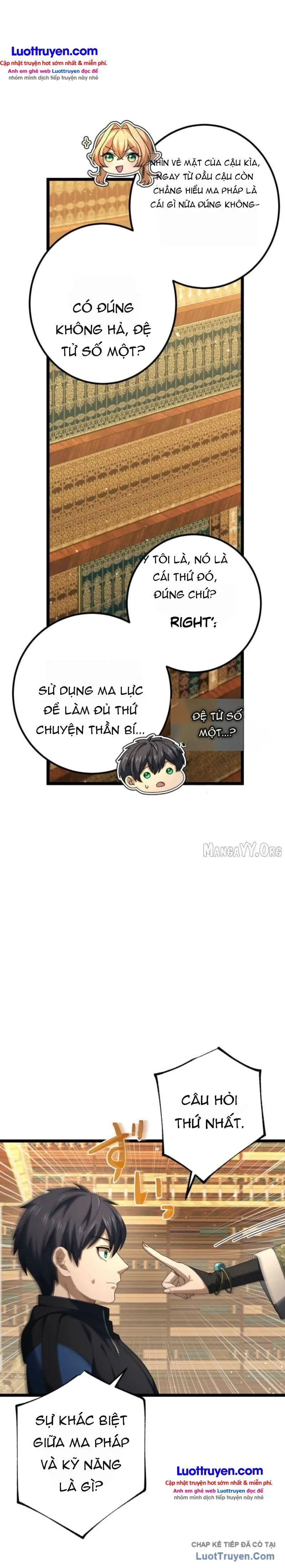 Vô Địch Hầm Ngục Nhờ Triệu Hồi Quái Vật Chapter 13 - Trang 7