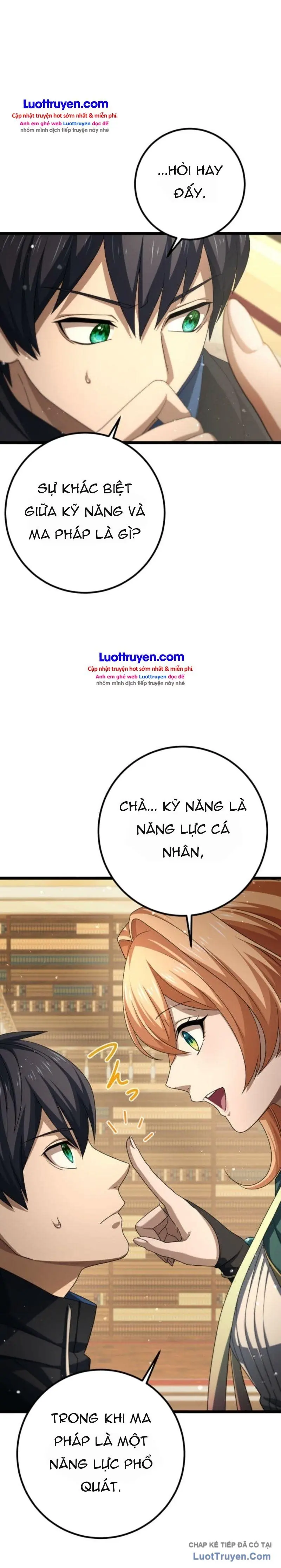 Vô Địch Hầm Ngục Nhờ Triệu Hồi Quái Vật Chapter 13 - Trang 8