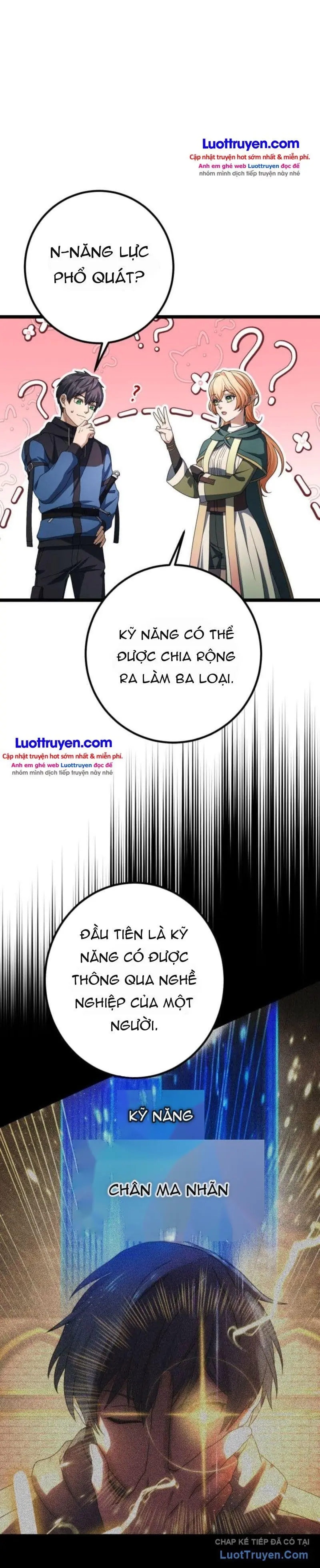 Vô Địch Hầm Ngục Nhờ Triệu Hồi Quái Vật Chapter 13 - Trang 9