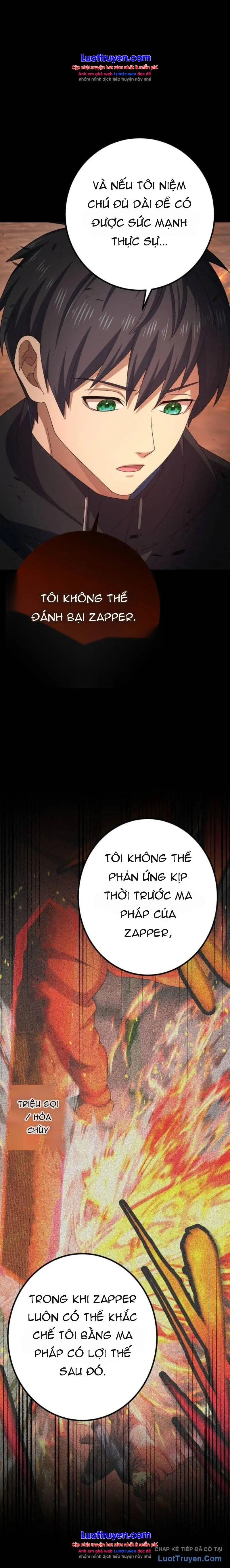 Vô Địch Hầm Ngục Nhờ Triệu Hồi Quái Vật Chapter 14 - Trang 10