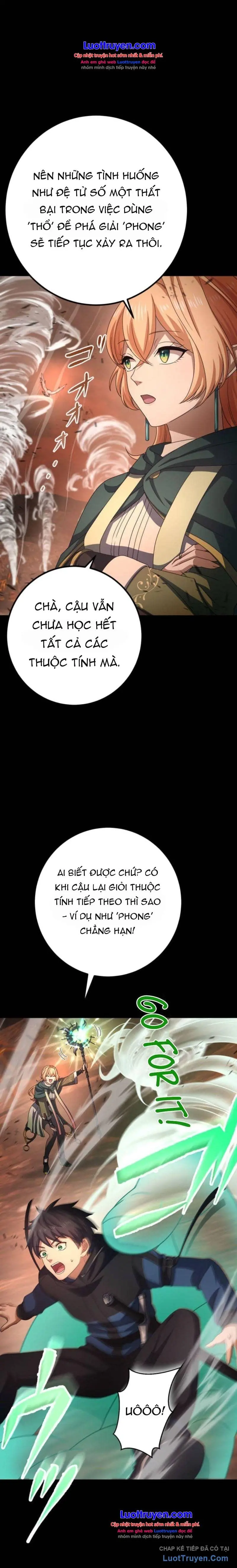 Vô Địch Hầm Ngục Nhờ Triệu Hồi Quái Vật Chapter 14 - Trang 11