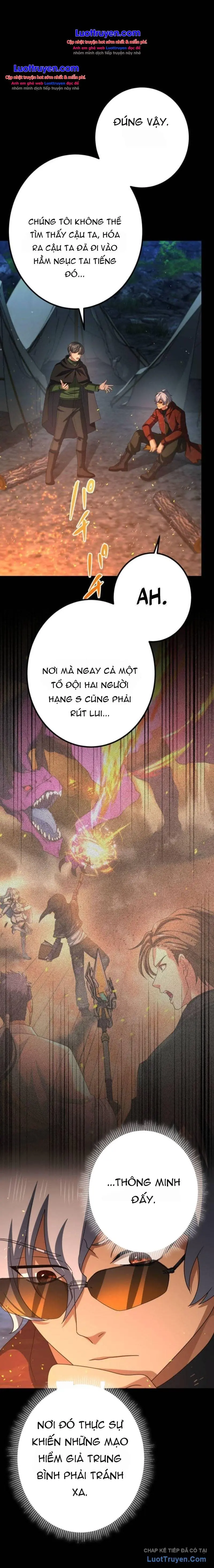 Vô Địch Hầm Ngục Nhờ Triệu Hồi Quái Vật Chapter 14 - Trang 14