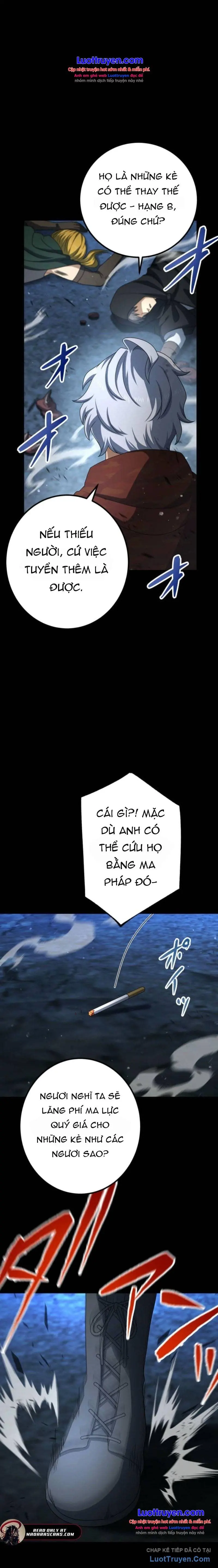 Vô Địch Hầm Ngục Nhờ Triệu Hồi Quái Vật Chapter 14 - Trang 22