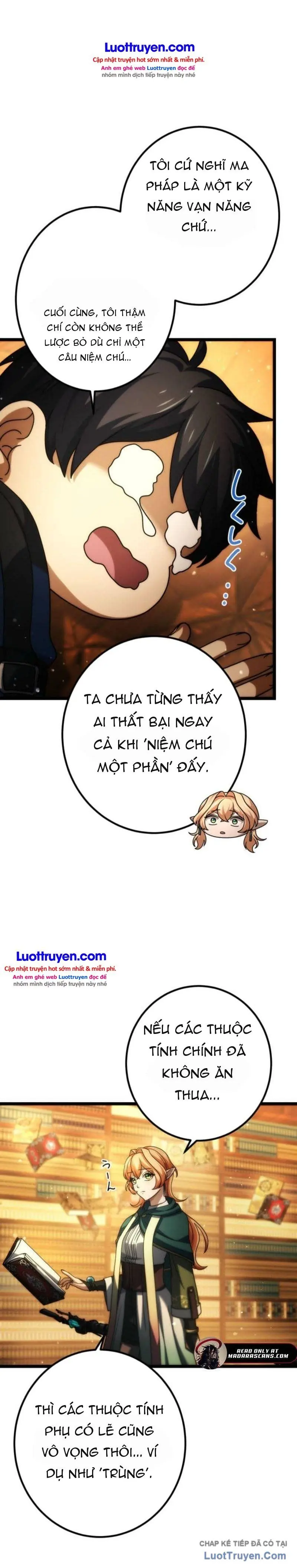 Vô Địch Hầm Ngục Nhờ Triệu Hồi Quái Vật Chapter 14 - Trang 25