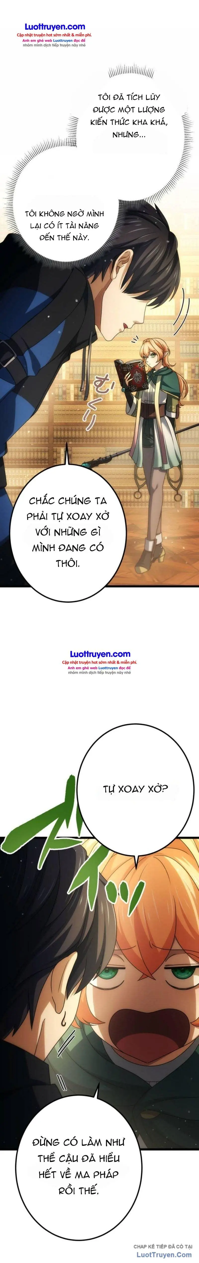 Vô Địch Hầm Ngục Nhờ Triệu Hồi Quái Vật Chapter 14 - Trang 26