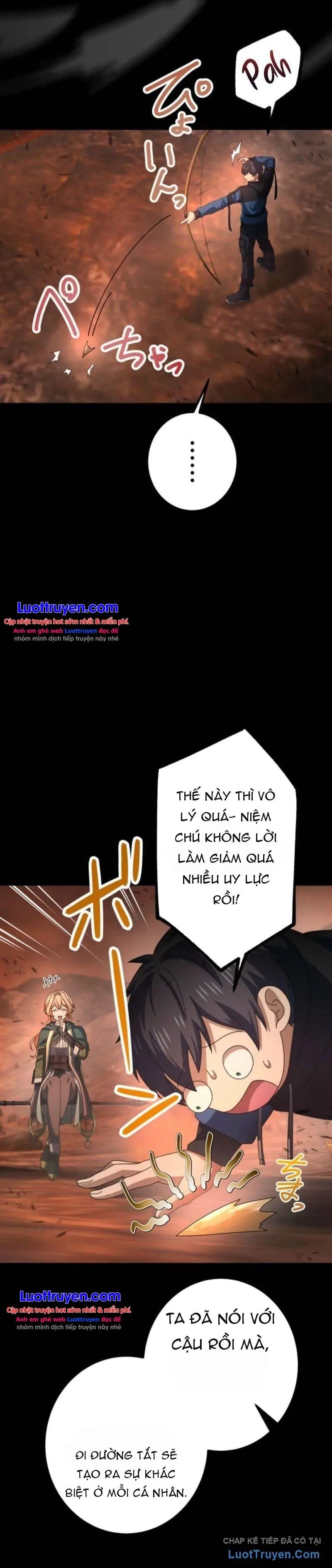 Vô Địch Hầm Ngục Nhờ Triệu Hồi Quái Vật Chapter 14 - Trang 8