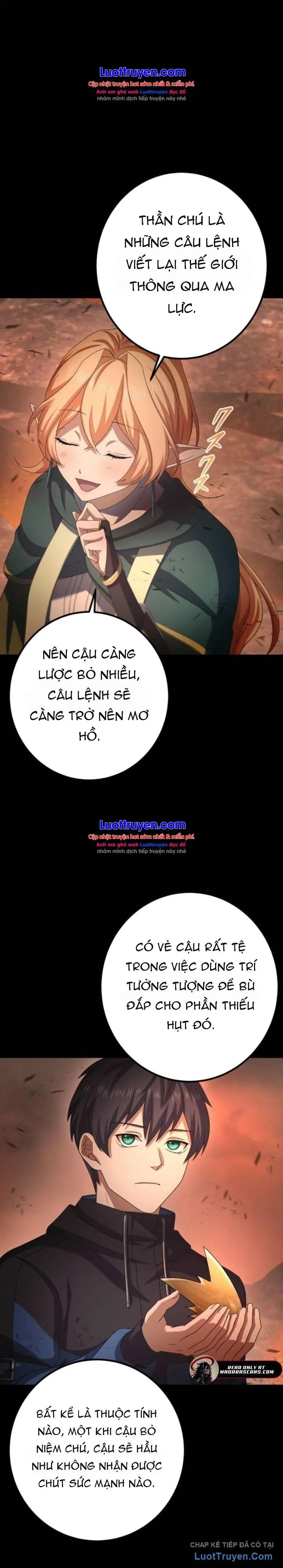 Vô Địch Hầm Ngục Nhờ Triệu Hồi Quái Vật Chapter 14 - Trang 9