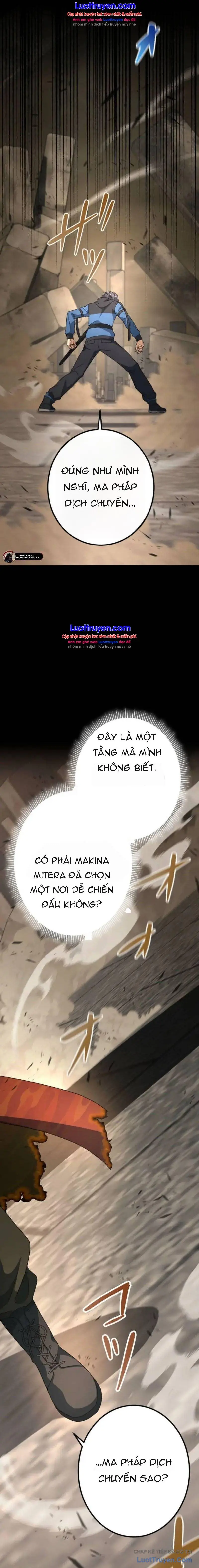 Vô Địch Hầm Ngục Nhờ Triệu Hồi Quái Vật Chapter 15 - Trang 10