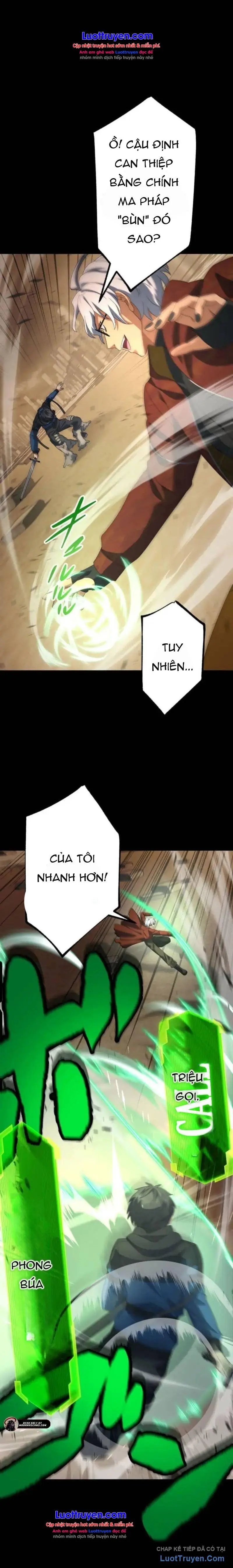 Vô Địch Hầm Ngục Nhờ Triệu Hồi Quái Vật Chapter 15 - Trang 17