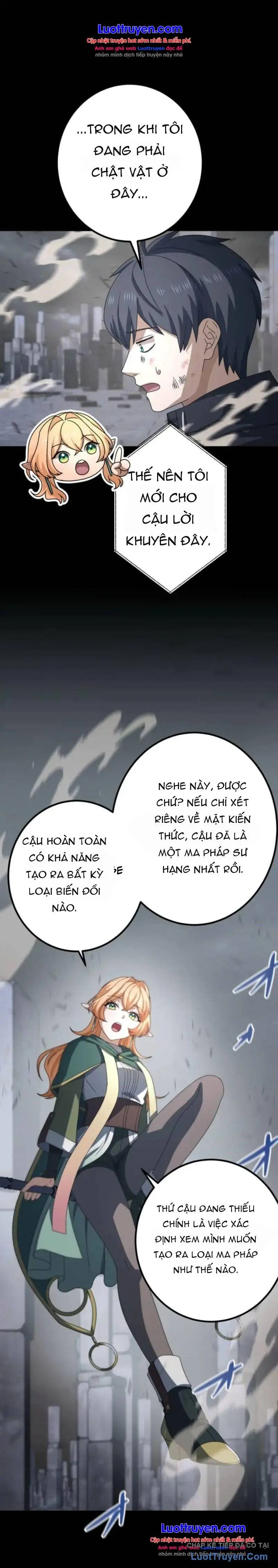 Vô Địch Hầm Ngục Nhờ Triệu Hồi Quái Vật Chapter 15 - Trang 29