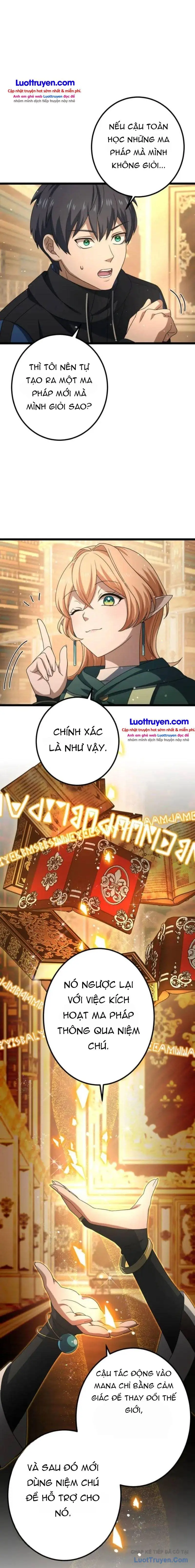 Vô Địch Hầm Ngục Nhờ Triệu Hồi Quái Vật Chapter 15 - Trang 3