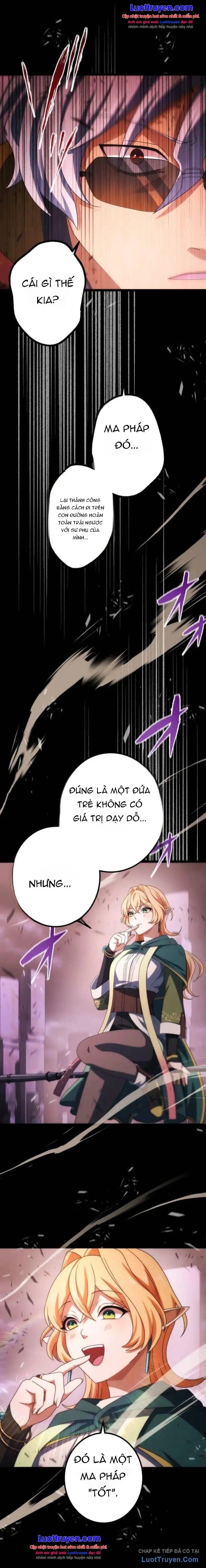 Vô Địch Hầm Ngục Nhờ Triệu Hồi Quái Vật Chapter 15 - Trang 37