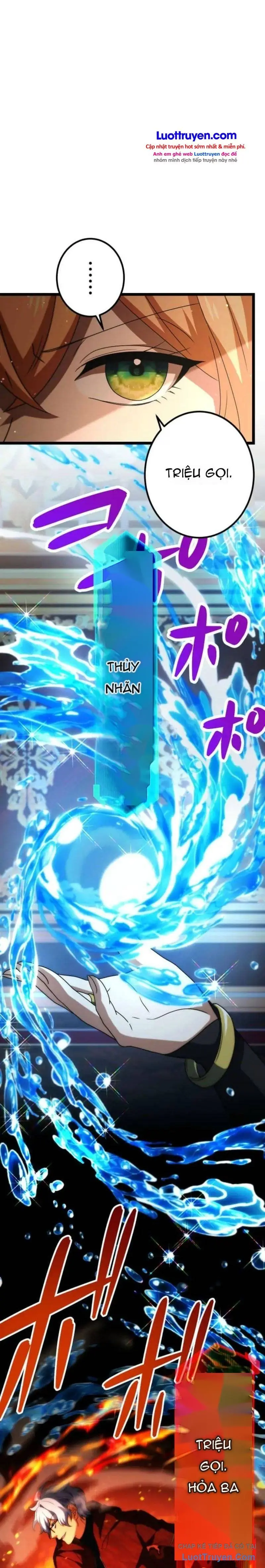 Vô Địch Hầm Ngục Nhờ Triệu Hồi Quái Vật Chapter 15 - Trang 5