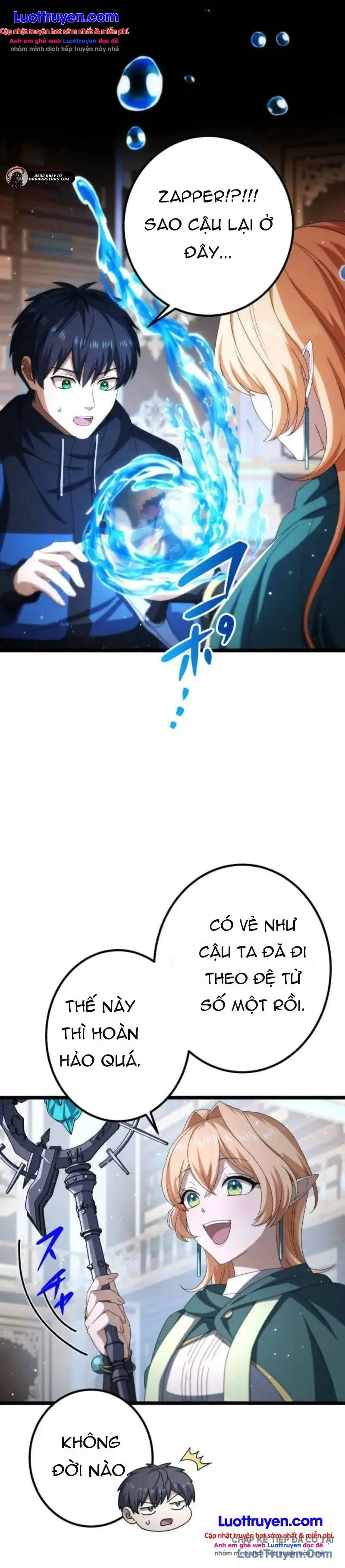 Vô Địch Hầm Ngục Nhờ Triệu Hồi Quái Vật Chapter 15 - Trang 7