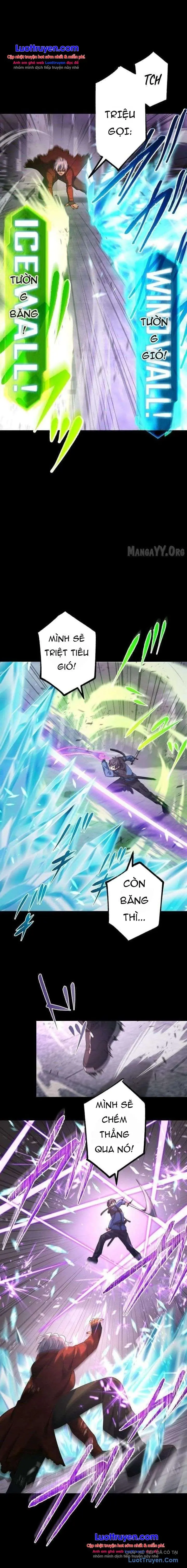 Vô Địch Hầm Ngục Nhờ Triệu Hồi Quái Vật Chapter 16 - Trang 12