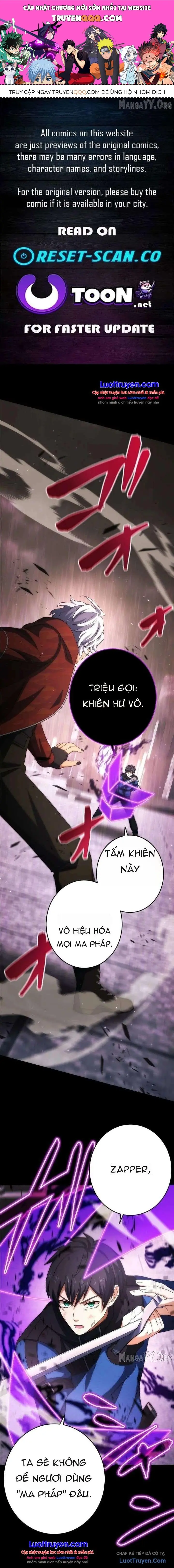 Vô Địch Hầm Ngục Nhờ Triệu Hồi Quái Vật Chapter 16 - Trang 2
