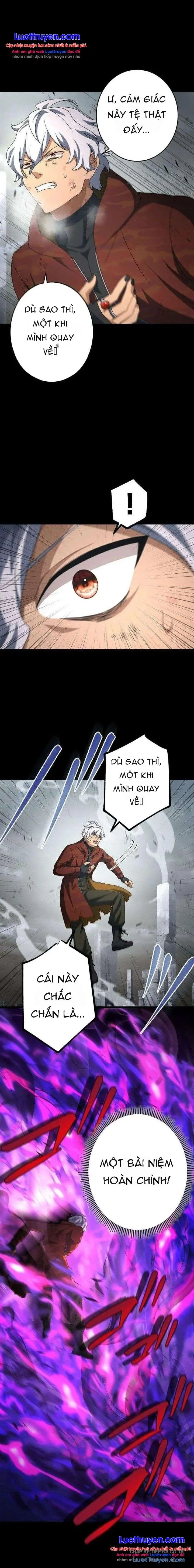 Vô Địch Hầm Ngục Nhờ Triệu Hồi Quái Vật Chapter 16 - Trang 21