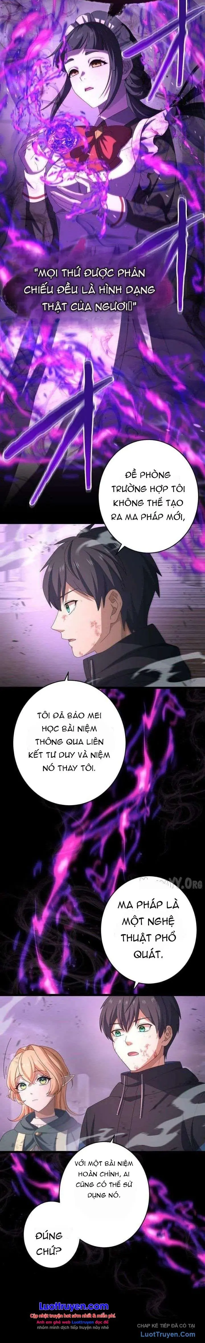 Vô Địch Hầm Ngục Nhờ Triệu Hồi Quái Vật Chapter 16 - Trang 24