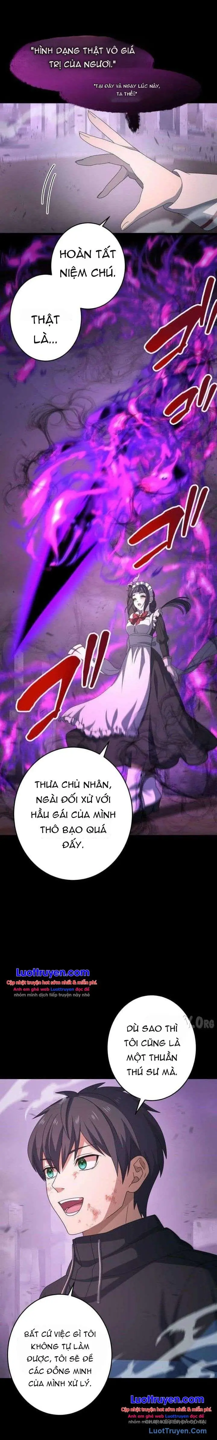 Vô Địch Hầm Ngục Nhờ Triệu Hồi Quái Vật Chapter 16 - Trang 25