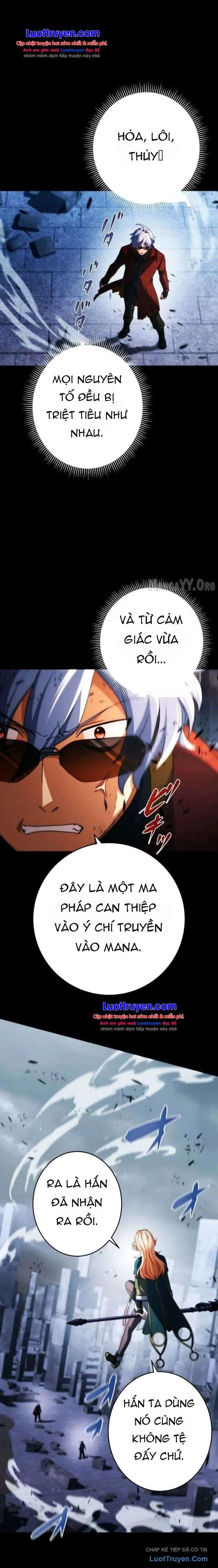 Vô Địch Hầm Ngục Nhờ Triệu Hồi Quái Vật Chapter 16 - Trang 6