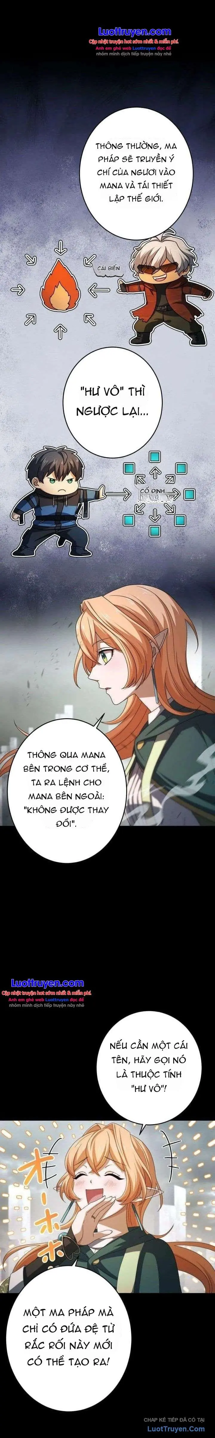Vô Địch Hầm Ngục Nhờ Triệu Hồi Quái Vật Chapter 16 - Trang 7