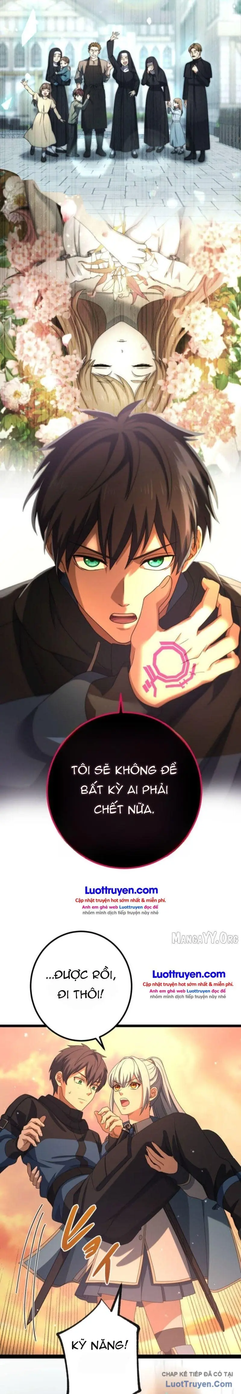 Vô Địch Hầm Ngục Nhờ Triệu Hồi Quái Vật Chapter 9 - Trang 12
