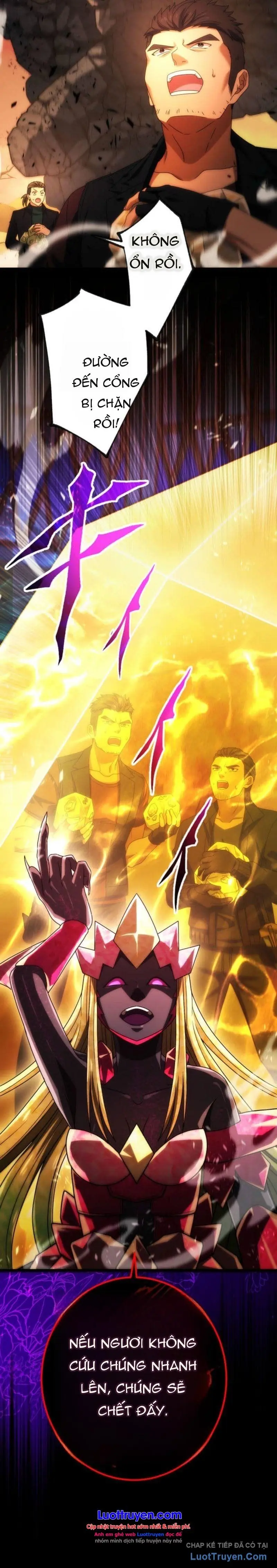 Vô Địch Hầm Ngục Nhờ Triệu Hồi Quái Vật Chapter 9 - Trang 30