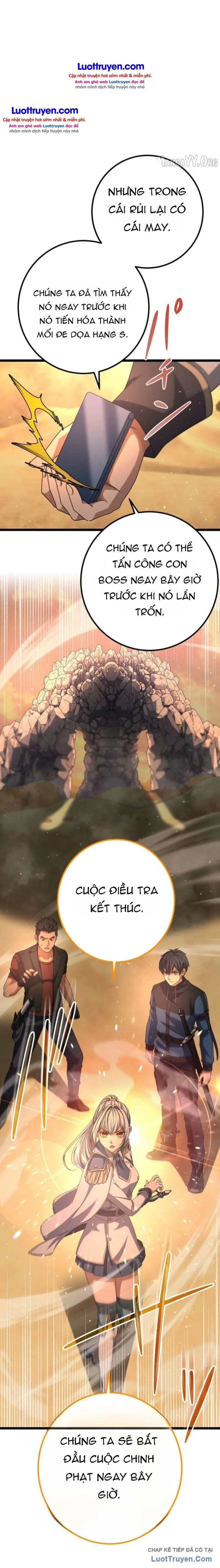 Vô Địch Hầm Ngục Nhờ Triệu Hồi Quái Vật Chapter 9 - Trang 7