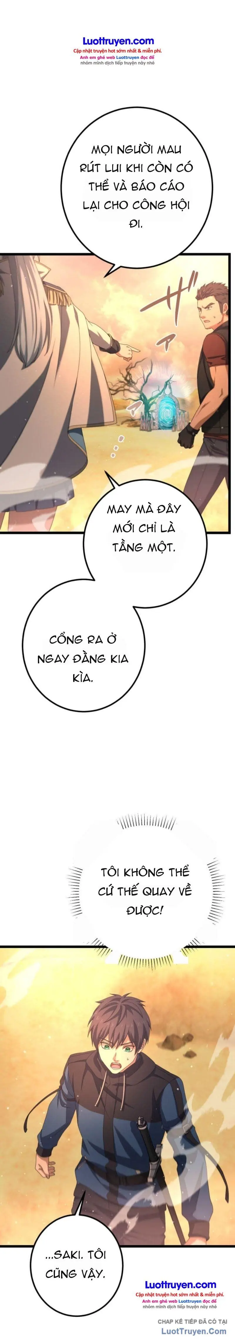 Vô Địch Hầm Ngục Nhờ Triệu Hồi Quái Vật Chapter 9 - Trang 8