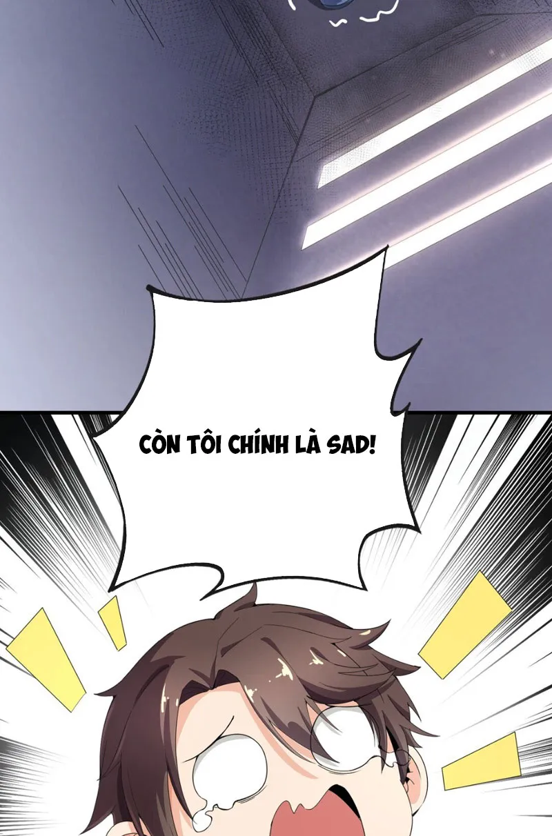 Vô địch ma vương rất khủng bố Chapter 1 - Trang 13