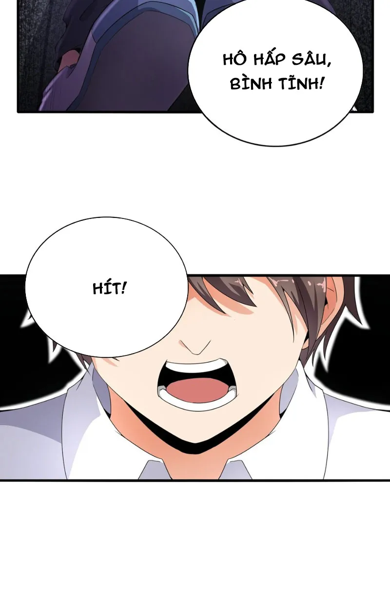 Vô địch ma vương rất khủng bố Chapter 1 - Trang 19