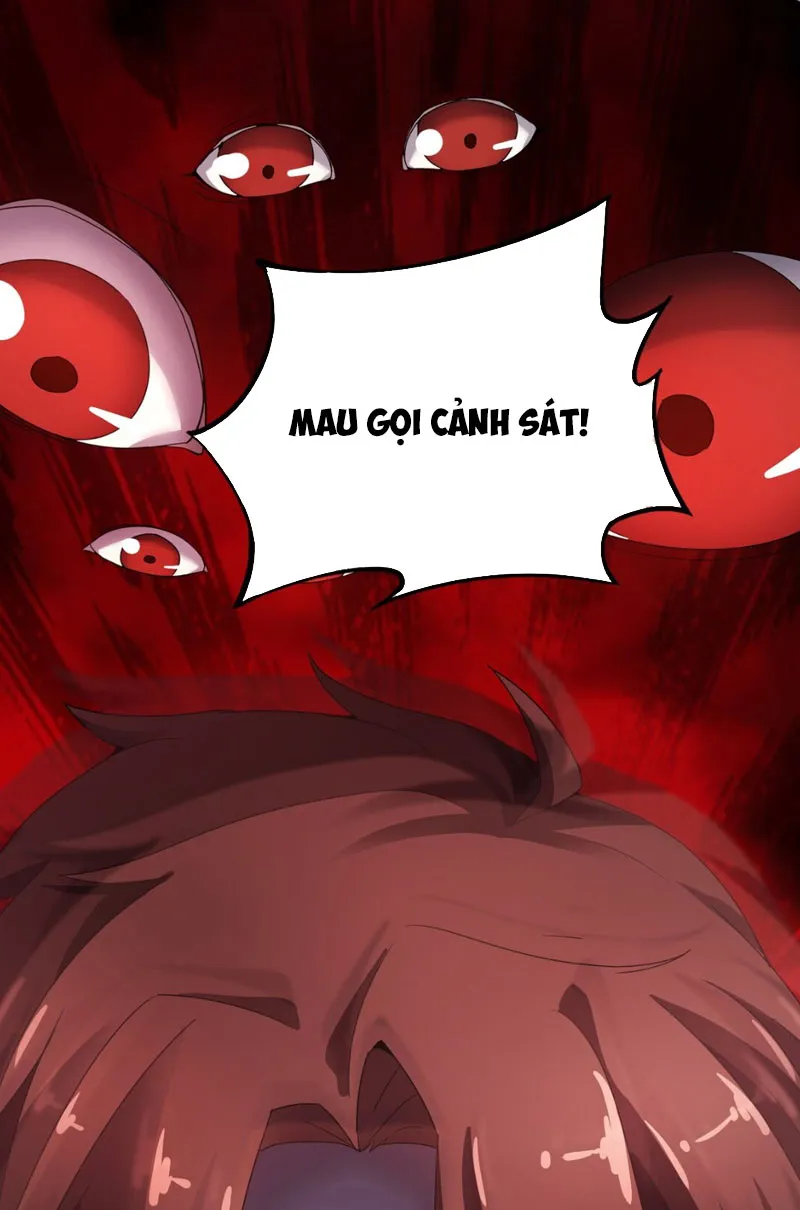 Vô địch ma vương rất khủng bố Chapter 1 - Trang 37