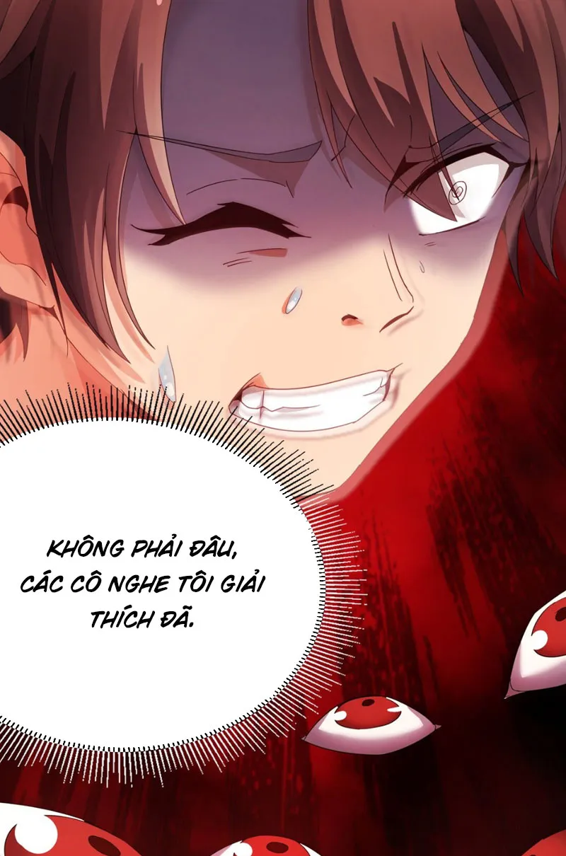 Vô địch ma vương rất khủng bố Chapter 1 - Trang 38