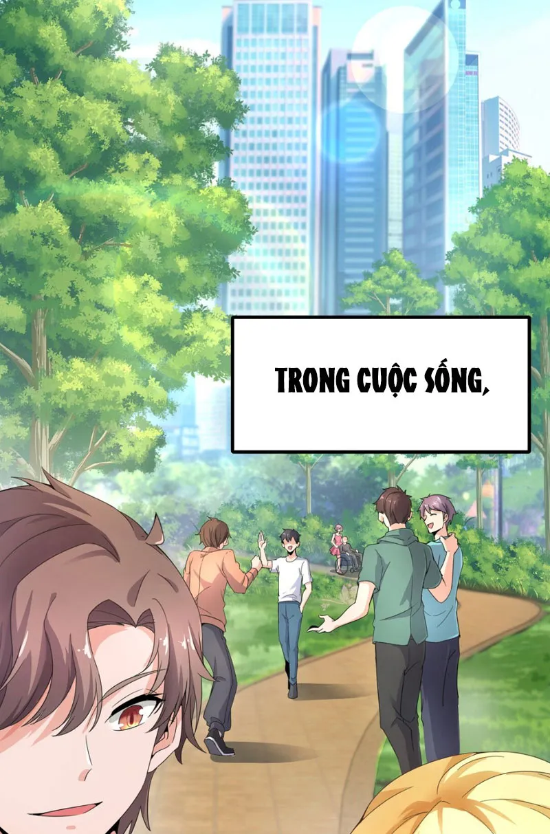 Vô địch ma vương rất khủng bố Chapter 1 - Trang 4