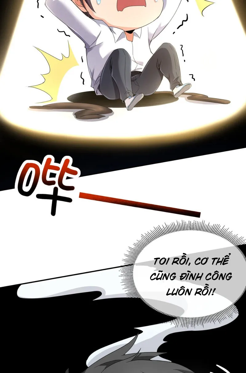Vô địch ma vương rất khủng bố Chapter 1 - Trang 41