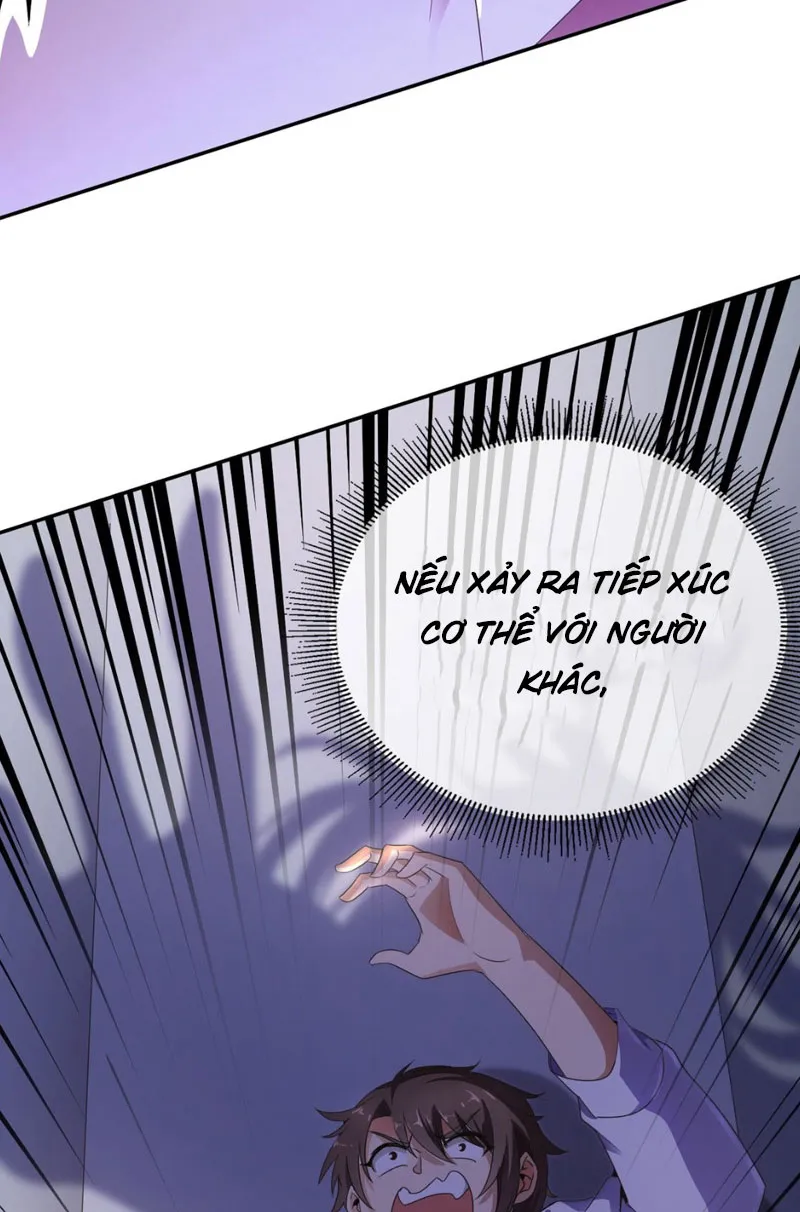Vô địch ma vương rất khủng bố Chapter 1 - Trang 45
