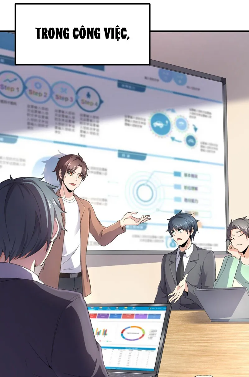 Vô địch ma vương rất khủng bố Chapter 1 - Trang 7