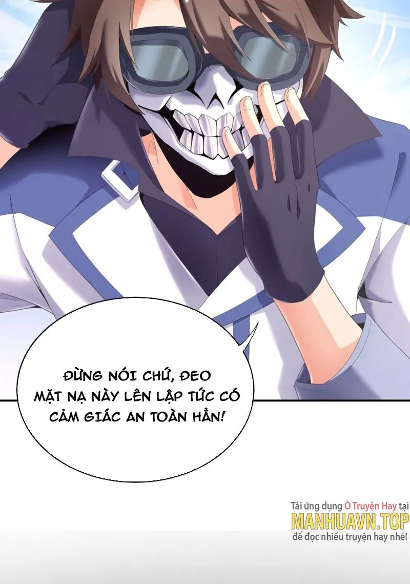 Vô địch ma vương rất khủng bố Chapter 2 - Trang 20