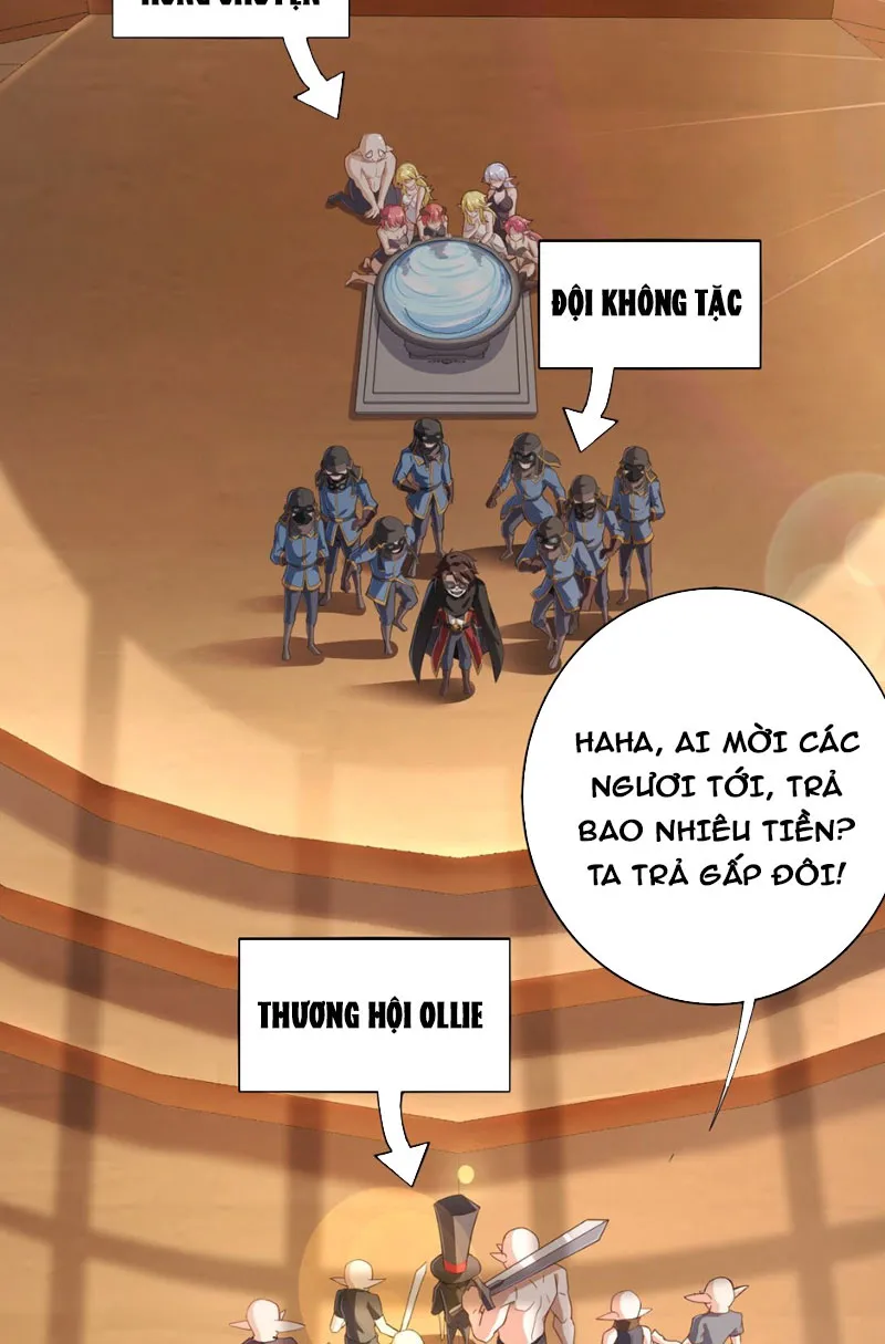 Vô địch ma vương rất khủng bố Chapter 2 - Trang 27