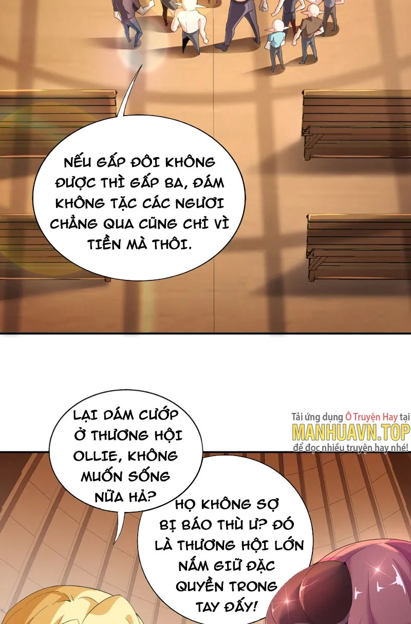 Vô địch ma vương rất khủng bố Chapter 2 - Trang 28