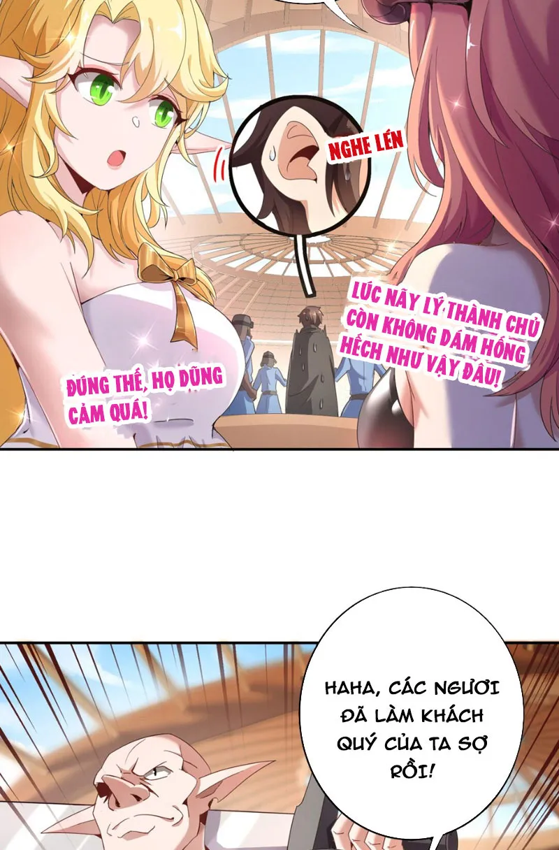 Vô địch ma vương rất khủng bố Chapter 2 - Trang 29