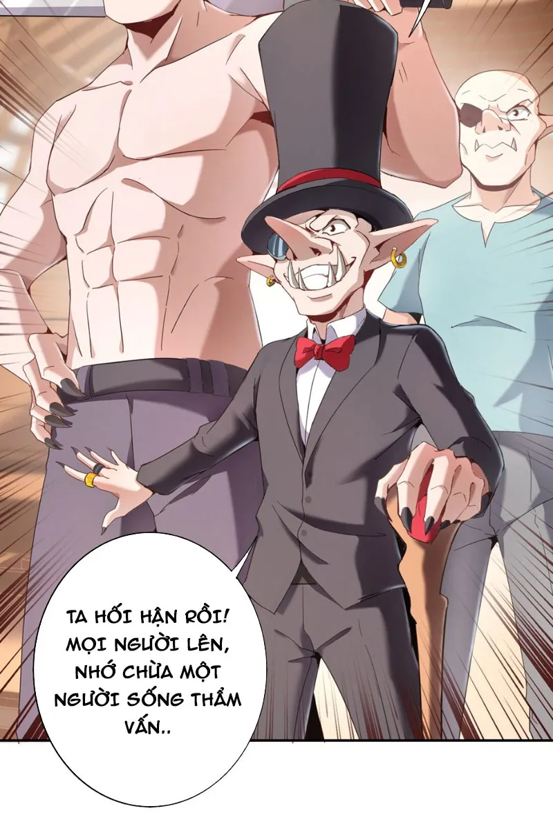 Vô địch ma vương rất khủng bố Chapter 2 - Trang 30