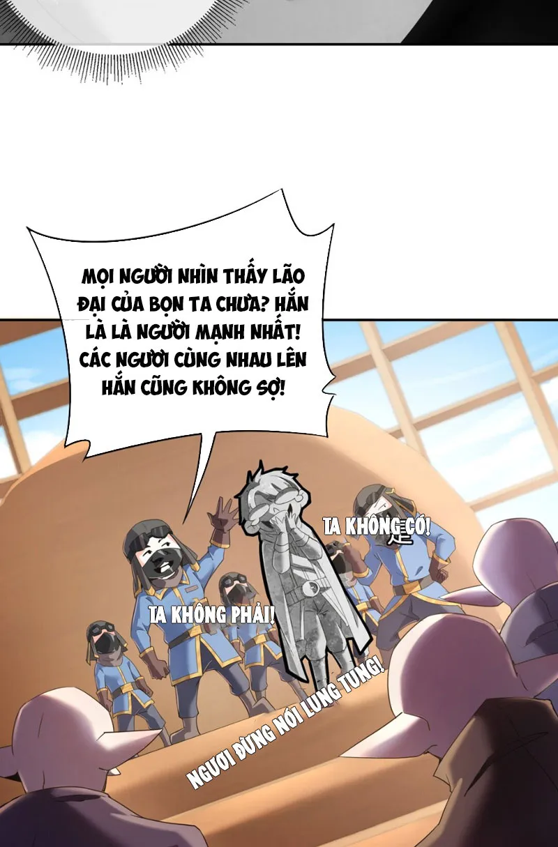 Vô địch ma vương rất khủng bố Chapter 2 - Trang 33