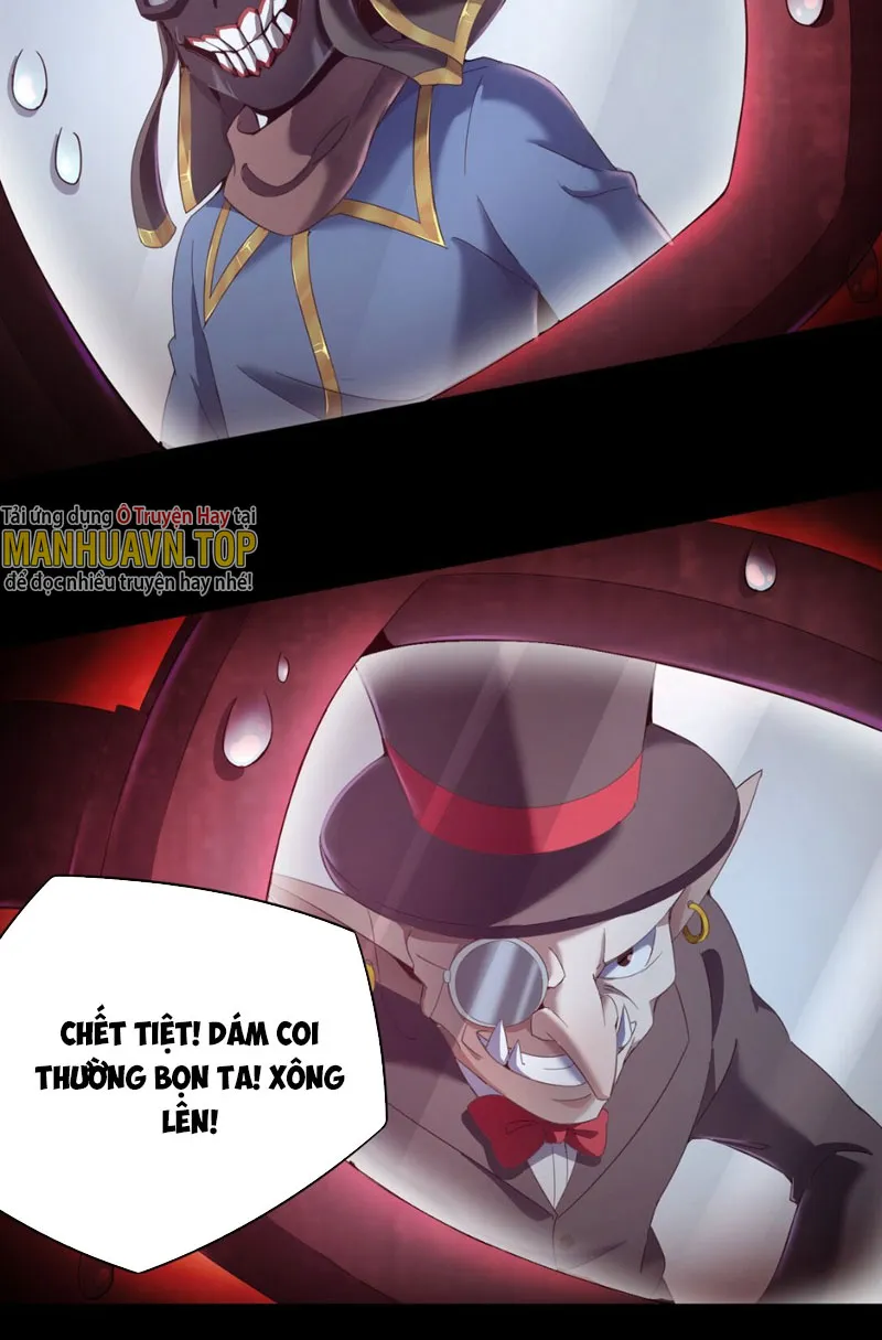 Vô địch ma vương rất khủng bố Chapter 2 - Trang 37