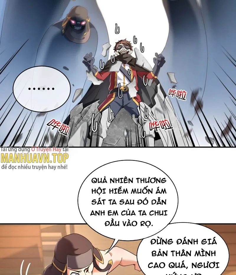 Vô địch ma vương rất khủng bố Chapter 2 - Trang 44