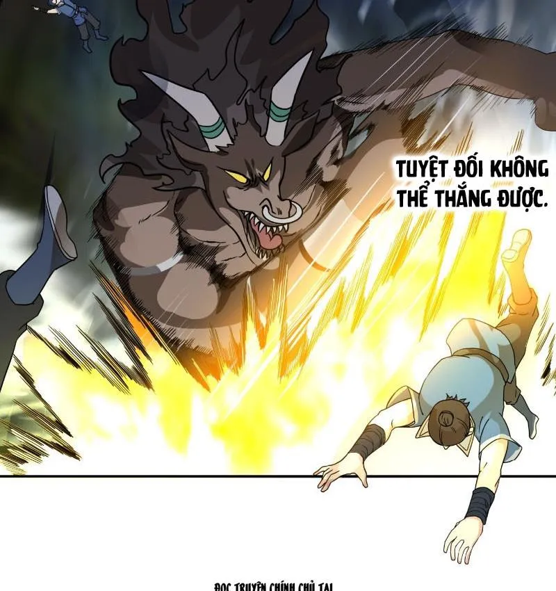 Vô địch thật tĩnh mịch Chapter 1 - Trang 15