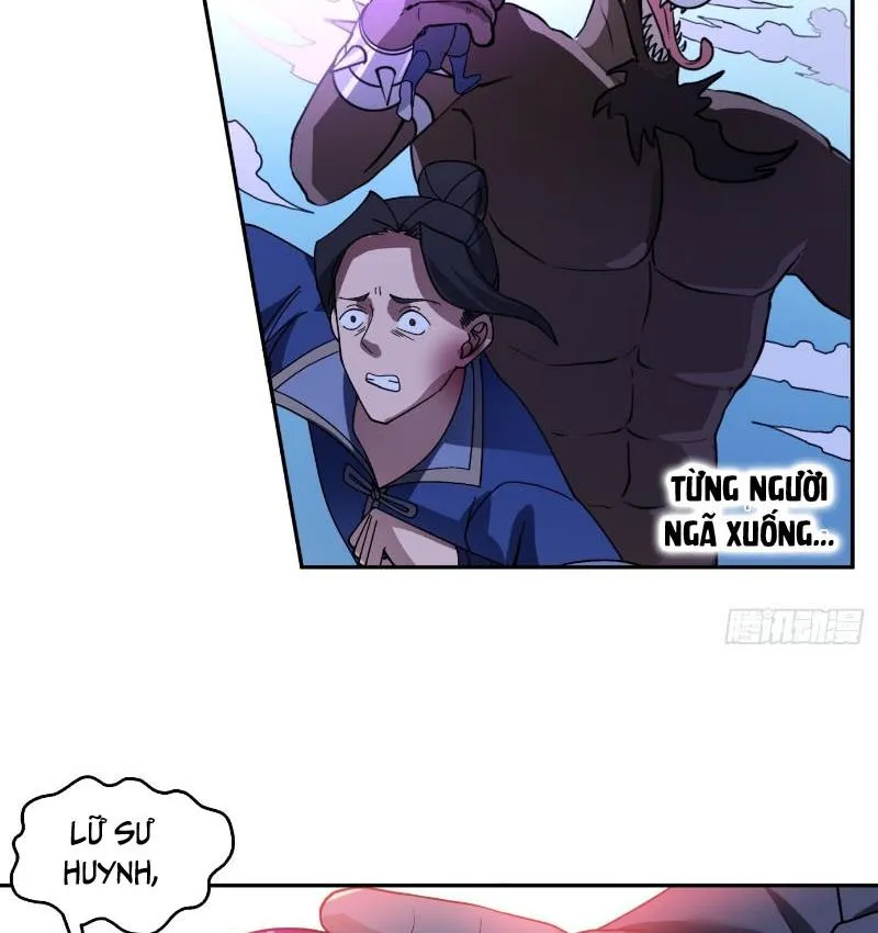 Vô địch thật tĩnh mịch Chapter 1 - Trang 19