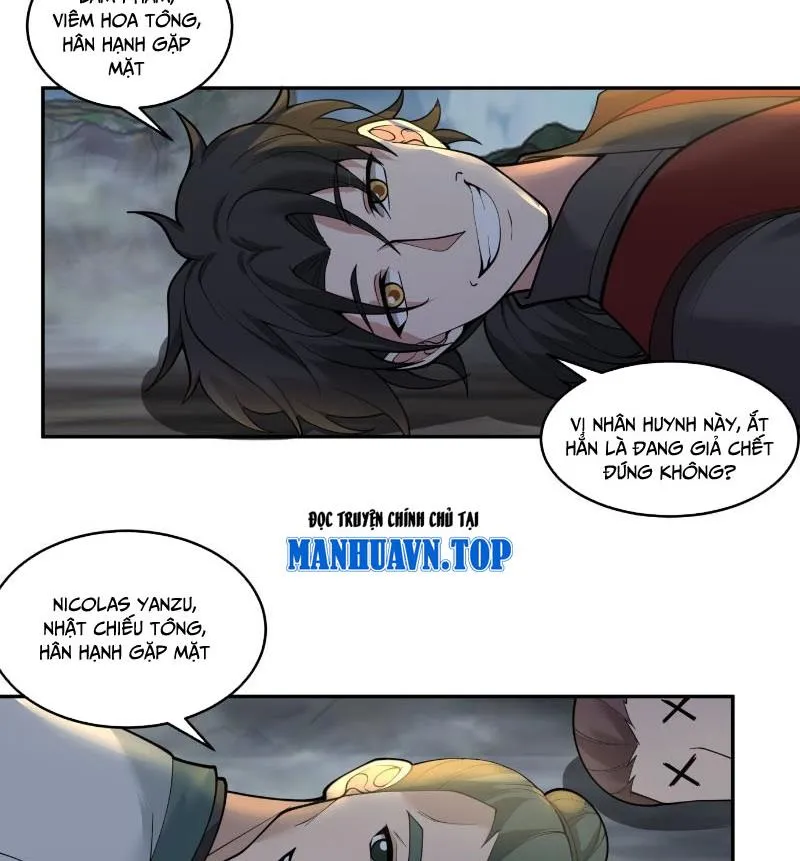 Vô địch thật tĩnh mịch Chapter 1 - Trang 31