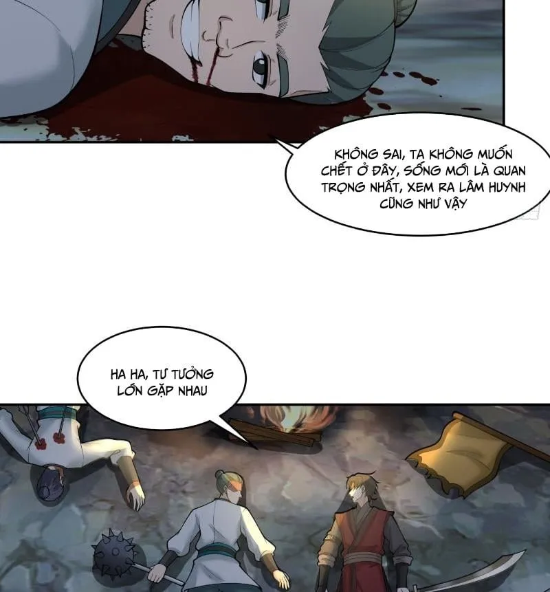 Vô địch thật tĩnh mịch Chapter 1 - Trang 32